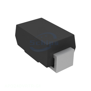 Single Diodes DO-214AC, SMA APD240VRTR-G1 Buy Electronics Components Online BOM IC In Stock - Product Image 1