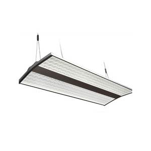 Lampada a Sospensione LED Dimmerabile 45W Luce Naturale Bianca 80X30cm Lampadario LED Rettangolare Illuminazione Stile Moderno - Product Image 1