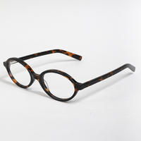 Lunettes optiques ovales légères de luxe Lmamba M001, marque de créateur, pour femmes, montures de lunettes en acétate de haute qualité