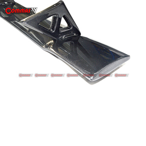 สปอยเลอร์หลังคาร์บอนไฟเบอร์แห้งรุ่นใหม่ LP640 สำหรับ Lamborghini Murcielago ชุดแต่งสปอยเลอร์ปีกหลังรถยนต์ - Product Image 6