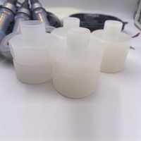 Capteur résistant aux produits chimiques Modbus RTU, capteur de conductivité RS485, sonde toroïdale inductive pour la surveillance de la qualité de l'eau industrielle