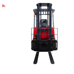 Hot Sale Popular Rear-Driven Four-Wheel Electric <strong>Forklift</strong> for <strong>Warehouses</strong> and Factories - Product Image 3