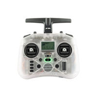 Radiomaster M1 CC2500, Transmisor de Protocolo ELRS Portátil y Personalizado para Modelos de Aviones FPV, Compatible con PC, Juguete Metálico