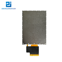 2.4 inci modul Tampilan LCD TFT 240x320 driver IC adalah ST7789 antarmuka SPI layar ips Hd