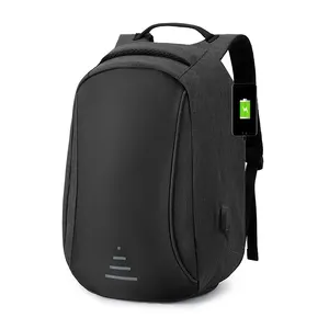 2024 Leisure design USB bagpack backpack OEM top quality waterproof oxford business backpack rucksack