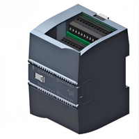 CPU Siemens 6ES7215-1AG40-0XB0 Original Baru 1215C DC/DC 14DI/10DO/2AI/2AO PLC Programming Garansi 1 Tahun Ready Stock Harga Bagus