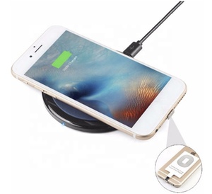อะแดปเ<span class=keywords><strong>ต</strong></span>อร์<span class=keywords><strong>ชาร์จ</strong></span>ไร้สายสำหรับ <span class=keywords><strong>iPhone</strong></span> 5S 6 7 Plus 6S - Product Image 4