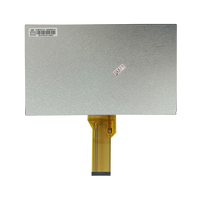 Nouvel écran LCD d'origine de 9 pouces AT090TN12 V.3 avec écran tactile résistif à 4 fils