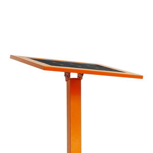 SOS-Pannenhilfe-Notrufbox-Säule aus robustem Stahl, IP67-Straßen-Telefonzelle mit IP/GSM/4G-Netzwerk - Product Image 2