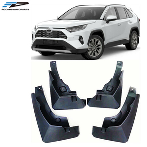 Giá tốt nhất phụ tùng ô tô bùn bìa cho TOYOTA 22 LX600 Fender sửa đổi Phụ tùng xe hơi dùng một lần xe Bìa - Product Image 2