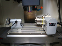 Centro de Mecanizado Vertical CNC VMC650, Husillo BT40, Fresadora de Alta Precisión de 3 Ejes para Mecanizado de Piezas Metálicas