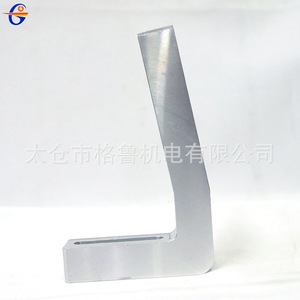 ขายึดรูปตัว L รุ่น Tsmku833rz อลูมิเนียมอัลลอยด์เคลือบผิวแบบอะโนไดซ์ ที่ยึดหัวเชื่อมสำหรับหุ่นยนต์เชื่อม - Product Image 2