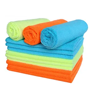 Cleaning rag commercial cleaning cloth Microfiber 40x40 300gsm Towel Car Washing Towel
