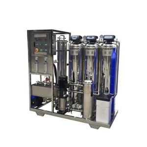 Usine de traitement des eaux par osmose inverse, équipement de traitement des eaux - Product Image 4