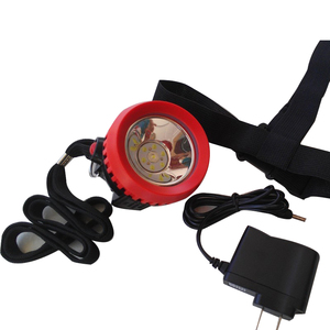 Đèn LED thợ mỏ tiết kiệm năng lượng 5000-5500lux với tuổi thọ pin dài và độ sáng có thể điều chỉnh cho các nhiệm vụ khai thác khác nhau klw5lm - Product Image 3