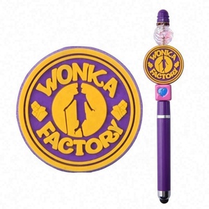 Bán buôn Silicone tiêu cự hạt xấu Bunny karol g peso Pluma cao đẳng cô gái một mảnh Selena ĐộI Logo đội bóng đá - Product Image 4