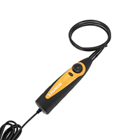 LANCEMENT de l'entrepôt américain VSP-600 caméra d'inspection USB VSP600 Vidéoscope 5.5MM 6 LED