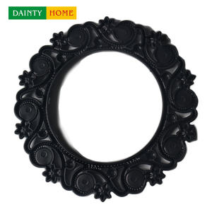 批发最优惠价格高品质塑料窗帘夹铁背中国制造商现代设计材料现代窗帘杆 - Product Image 6