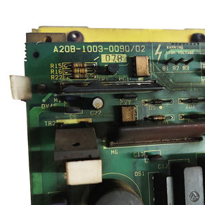 A06B-6202-H011 FANUC Nuevo Servoamplificador Original A06B6202H011 - Product Image 3