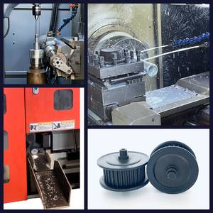 2025 vendita calda all'ingrosso di alta qualità puleggia del motore puleggia piccola puleggia di distribuzione - Product Image 4