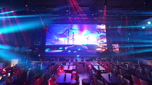 Màn hình hiển thị <span class=keywords><strong>LED</strong></span> Rạp chiếu phim 10 mét có thể tùy chỉnh với độ tương phản cao để chiếu phim chuyên nghiệp - Product Image 2