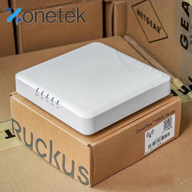 100% Brand New Ruckus  R510  Wifi 6 Wireless Access Point 901-R510-WW00 in Stock