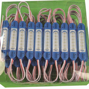 Module LED COB d'injection plastique DC24V6 3W 5730 SMD pour éclairage publicitaire et automobile, origine Jiangsu - Product Image 1