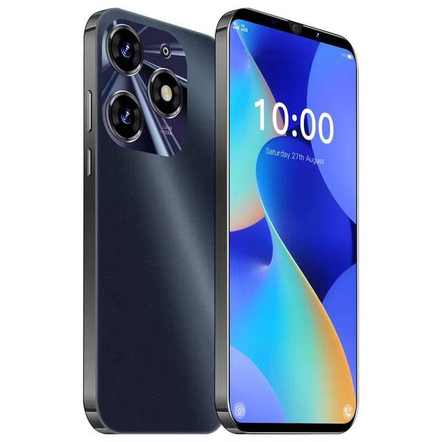 5G Dual SIM Octa Core Android Phone 2022 5.45inch 90Hz 64MP Unlocked Smartphone