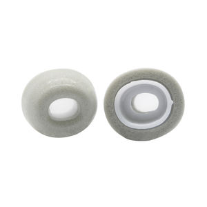 폼 팁 이어폰 교체 메모리 폼 귀 팁 Apple Airpods Pro 1 & 2 Gen용 노이즈 캔슬링 귀마개 - Product Image 3