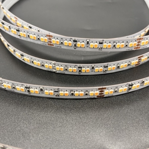Cct trang trí ngoài trời LED Strip Lights IP20 196LEDs/M 17 wát/mét 1800K & 4000K Dim để ấm SMD 2835 linh hoạt LED Strip Lights - Product Image 6