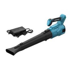 Soplador Eléctrico Industrial Inalámbrico de 20V sin Escobillas para Limpieza de Jardín, Coche, Nieve y Hojas - Product Image 4