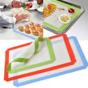 Stuoia da <span class=keywords><strong>forno</strong></span> in <span class=keywords><strong>Silicone</strong></span> antiaderente a grandezza naturale per Grill/torta fondente/<span class=keywords><strong>forno</strong></span>/frigo - Product Image 5