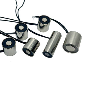 IP68 Vòng châm điện đảo ngược khử từ & chống từ tính dư cho các ứng dụng nâng công nghiệp - Product Image 1