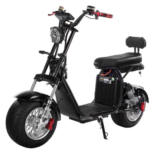 2026 Hot Selling High Quality Smart Scooter Electric Factory Price Adults Electric Scooter EEC Approved 2 Wheels