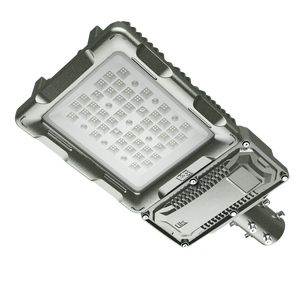 ไฟถนน LED ป้องกันการระเบิด 100W 120W 150W รุ่น OHBF8260 ได้รับการรับรองมาตรฐาน ATEX CE ปี 2022 ไฟถนนรุ่นใหม่ - Product Image 1