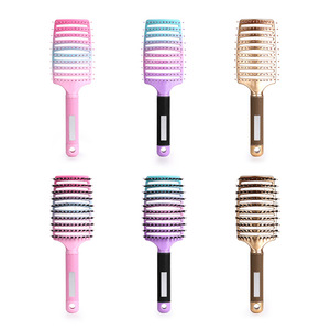<span class=keywords><strong>Brosse</strong></span> démêlante éventilée <span class=keywords><strong>pour</strong></span> le coiffage et le volume, <span class=keywords><strong>brosse</strong></span> à <span class=keywords><strong>cheveux</strong></span> antistatique massante <span class=keywords><strong>pour</strong></span> le cuir chevelu <span class=keywords><strong>pour</strong></span> femmes - Product Image 1