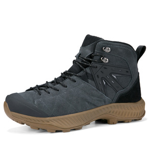 Scarpe da trekking impermeabili da uomo e da <span class=keywords><strong>donna</strong></span>, stivali da lavoro, scarpe antiscivolo antiscivolo leggere e resistenti - Product Image 2