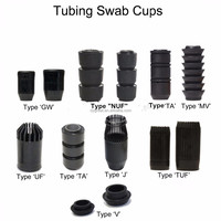Équipement d'État pour puits de pétrole Matériel de forage pour forgeage de fil pour utilisation dans les tubes Tubes d'écouvillons Coupes Jet Star Swab