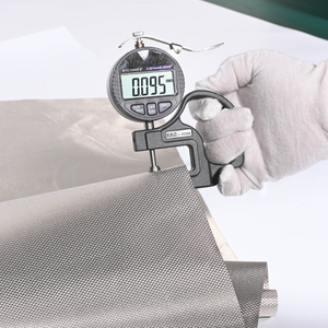 Tissu <span class=keywords><strong>Faraday</strong></span> de haute qualité EMI <span class=keywords><strong>RFID</strong></span> blindage <span class=keywords><strong>Anti</strong></span>-rayonnement micro-ondes champs électromagnétiques étanche métallique pour garçons filles - Product Image 3