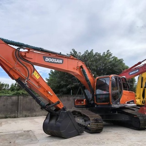 รถขุด DX300LC-9C เกาหลี Doosan ลดราคา - Product Image 1