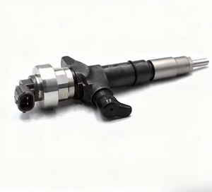 Inyector de Combustible 4JJ1 295050-2422 295050-1710 8-98074909-2 095000-6980 Compatible con Motores Isuzu 4JJ1 - Product Image 2