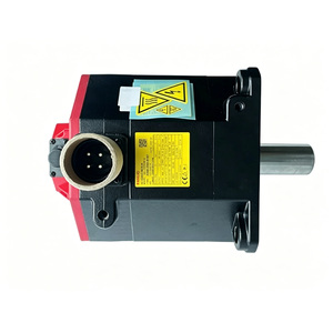 มอเตอร์หุ่นยนต์ขนาดเล็ก Fanuc สำหรับ Fanuc A06B-2085-B107 บริการบำรุงรักษานอกสถานที่ ระดับพรีเมียม คุณภาพสูงสุด Fanuc - Product Image 5
