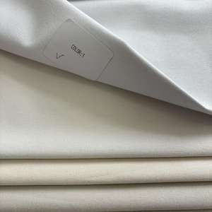 Vente en gros de rideaux prêts à l'emploi insonorisés, doublure occultante, <span class=keywords><strong>tissu</strong></span> pour rideaux en polyester - Product Image 3