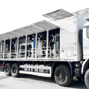 Customizable <b>Mobile</b> Membrane Nitrogen <b>Generator</b> Truck with High Purity Output - Product Image 5