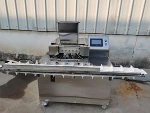 Nouvelle machine à garnir le <span class=keywords><strong>pain</strong></span> en acier inoxydable haute productivité, injecteur manuel de crème pour biscuits, donuts et croissants - Product Image 3