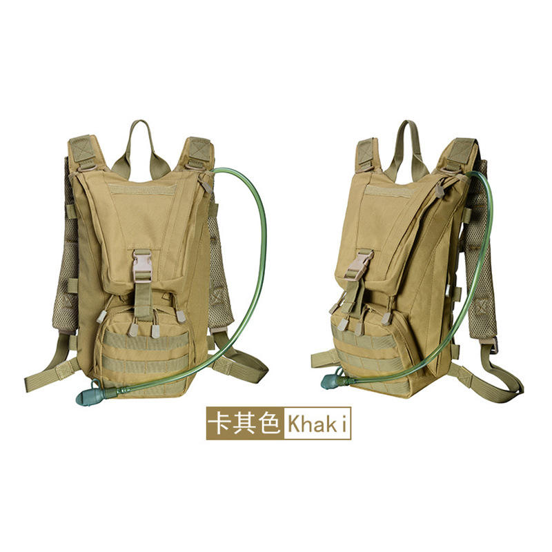 Caqui (sin forro) - menos de 20 litros