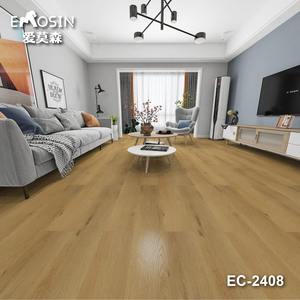 Suelo de Plástico de Estilo Moderno sin Pegamento, Fácil de Instalar, Losetas de Vinilo para Instalar de Forma Suelta, para Decoración de Interiores - Product Image 6
