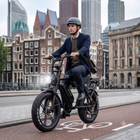 Vélo électrique OUXI V8 48V 15Ah 750W 1000W tout-terrain avec pneus larges, vélo électrique de montagne V8, vélo électrique V8 conforme aux normes EN15194 CE, cyclomoteur V8, OEM