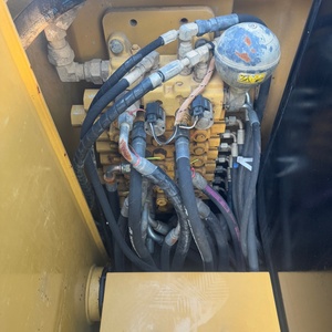 Excavadora Usada CAT 306.5 de Japón, Maquinaria de Construcción Caterpillar 306 305.5 307 308, Mini Excavadora Usada de 6 Toneladas en Venta a Bajo Precio - Product Image 6