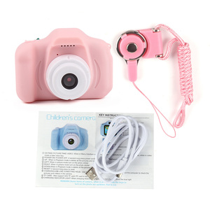 Shantou giocattoli elettrici per bambini Mini plastica digitale videocamera <span class=keywords><strong>giocattolo</strong></span> per bambini regalo - Product Image 2